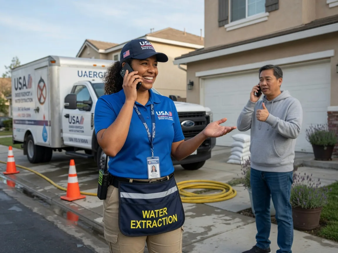 Emergency Water Removal Snellville, GA FAQs